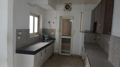 Kitchen Image of 1913 Sq.ft 3.5 BHK Apartment / Flat for sale in Nimbus The Golden Palms, Sector 168 Noida for Rs. 25500000