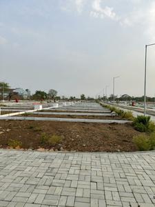 Image of 1075 Sq.ft Residential Plot / Land for sale in Jamtha, Nagpur for Rs. 2200000