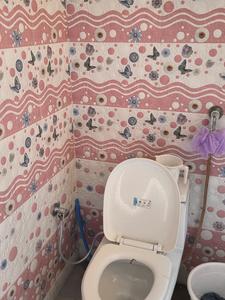 Bathroom Image of Urban PG  in Baltana, Panchkula