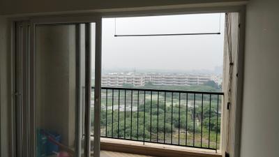 Balcony Image of 1038 Sq.ft 2 BHK Apartment / Flat for sale in Casagrand Royale, Sholinganallur Chennai for Rs. 11000000