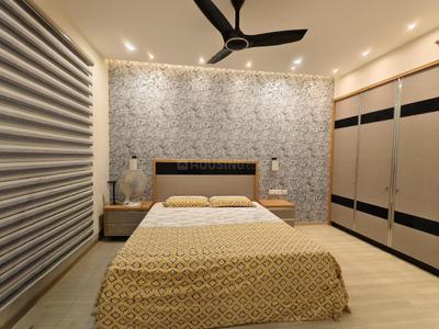 Bedroom Image of 3341 Sq.ft 3.5 BHK Apartment / Flat for sale in DLF Riverside, Vyttila Kochi for Rs. 31000000