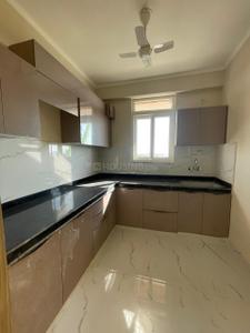 Kitchen Image of 1311 Sq.ft 3 BHK Apartment / Flat for sale in Jhotwara Jaipur for Rs. 5888650