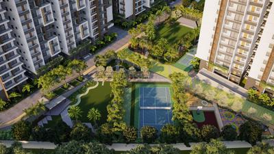 Image of 1995 Sq.ft 3 BHK Apartment / Flat for sale in Moosapet, Hyderabad for Rs. 11700000