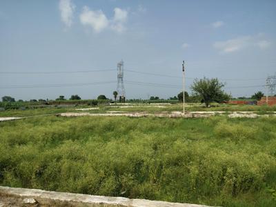 Image of 630 Sq.ft Residential Plot / Land for sale in Del NCR Aero City, Yeida, Greater Noida for Rs. 1380200