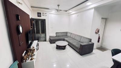Hall Image of 945 Sq.ft 2 BHK Apartment / Flat for sale in Simandhar Enclave, Ghatlodiya Ahmedabad for Rs. 5800000