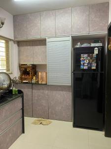 Kitchen Image of 1001 Sq.ft 2 BHK Apartment / Flat for sale in Kothrud Pune for Rs. 14000000