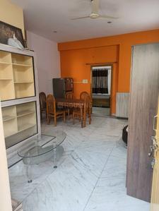 Hall Image of 800 Sq.ft 1 BHK Builder Floor for rent in Uppal Hyderabad for Rs. 18500