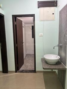 Bathroom Image of 1370 Sq.ft 3 BHK Apartment / Flat for rent in Rainbow Pebbles, Bavdhan Pune for Rs. 40000
