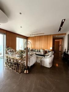 Hall Image of 5000 Sq.ft 5 BHK Duplex for rent in K Raheja Vivarea, Agripada Mumbai for Rs. 1250000