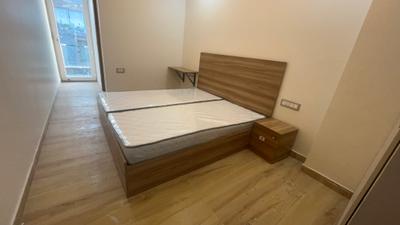 Bedroom Image of 1000 Sq.ft 1 BHK Builder Floor for rent in Sector 14 Gurgaon for Rs. 32000