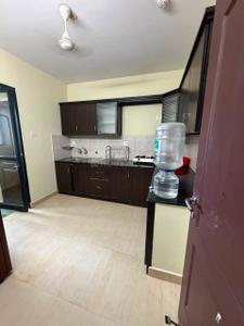 Kitchen Image of 1540 Sq.ft 3 BHK Apartment / Flat for rent in Shwas Magic Lilly, Aduvathuruthu Aluva for Rs. 20000