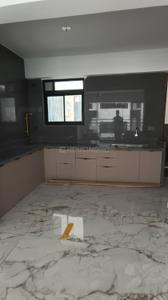 Kitchen Image of 2550 Sq.ft 3 BHK Apartment / Flat for rent in The Gate, Raysan Gandhinagar for Rs. 40000