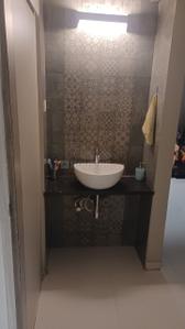 Bathroom Image of 1345 Sq.ft 3 BHK Apartment / Flat for sale in Wakad Pune for Rs. 7450000