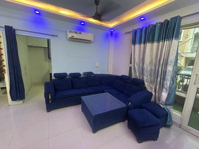 Hall Image of 1050 Sq.ft 2 BHK Apartment / Flat for rent in Sector 115 Mohali for Rs. 25000