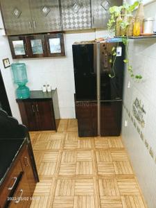 Kitchen Image of 600 Sq.ft 1 BHK Apartment / Flat for sale in Kalyan East Kalyan for Rs. 4600000