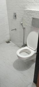 Bathroom Image of 900 Sq.ft 2 BHK Apartment / Flat for rent in Radhika Residency, Vishrantwadi Pune for Rs. 27000