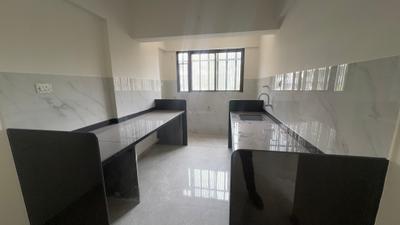 Kitchen Image of 1560 Sq.ft 3 BHK Apartment / Flat for sale in Infinito Sereno, Baner Pune for Rs. 12500000