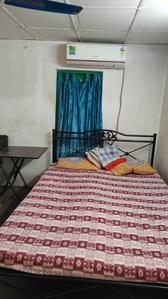 Bedroom Image of Pg accommodation with Ac in Santoshpur, Kolkata