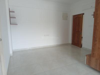 Bedroom Image of 900 Sq.ft 2 BHK Apartment / Flat for rent in Sowparnika Blue Bells, Vijayanagar Mysore for Rs. 20000