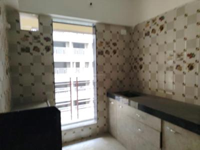 Kitchen Image of 650 Sq.ft 1 BHK Apartment / Flat for sale in Neminath Hiloni Heights, Vasai East Vasai for Rs. 4030001