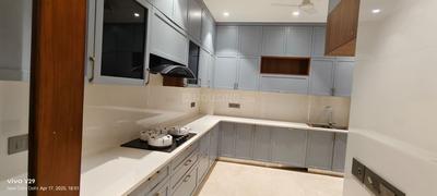 Kitchen Image of 2799 Sq.ft 4 BHK Builder Floor for sale in Kailash Colony New Delhi for Rs. 85000000