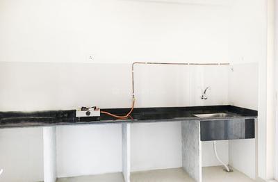 Kitchen Image of Vijay Nakshatra Flat No. 1206 in Mulund East, Mumbai