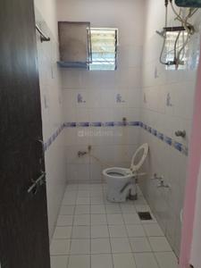 Bathroom Image of 2000 Sq.ft 3 BHK Apartment / Flat for sale in Shyamal Ahmedabad for Rs. 8000000