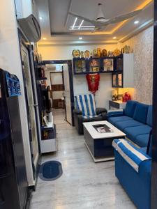 Hall Image of 851 Sq.ft 2 BHK Apartment / Flat for sale in College Street Kolkata for Rs. 8600000