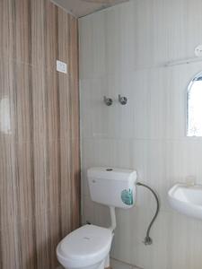 Common Bathroom Image of 520 Sq.ft 2 BHK Apartment / Flat for rent in Pivotal Riddhi Siddhi, Sector 99 Gurgaon for Rs. 14000