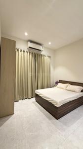 Bedroom Image of 850 Sq.ft 2 BHK Apartment / Flat for sale in Gajra Bhoomi Castle Phase I, Daighar Gaon Thane for Rs. 6000000