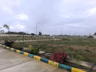 Image of 1200 Sq.ft Residential Plot / Land for sale in MBC Avinya Enclave, Vemagal, Kolar for Rs. 3866665