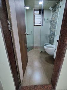 Bathroom Image of 1555 Sq.ft 3 BHK Apartment / Flat for rent in B and M Millennium Avanish, Airoli Navi Mumbai for Rs. 80000