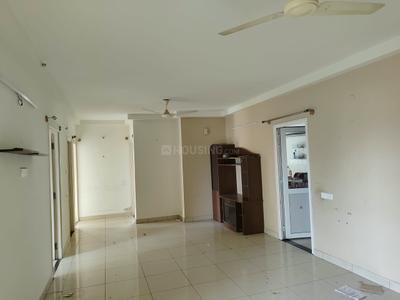 Hall Image of 1700 Sq.ft 3 BHK Apartment / Flat for rent in Mahadevapura Bengaluru for Rs. 75000
