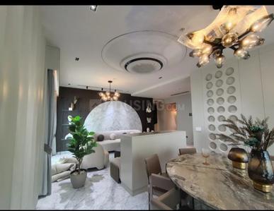 Hall Image of 1480 Sq.ft 2.5 BHK Apartment / Flat for sale in 9 PBR, Seawoods Navi Mumbai for Rs. 49999999