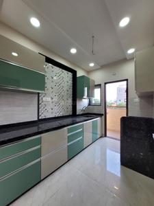 Kitchen Image of 1100 Sq.ft 2 BHK Independent House for sale in Vedanta Vatika, Tatibandh Raipur for Rs. 4100000