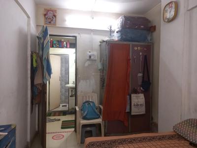 Bedroom Image of 700 Sq.ft 2 BHK Apartment / Flat for sale in Thane West Thane for Rs. 4600000