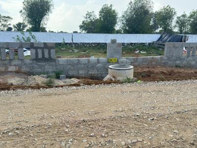 Image of 694 Sq.ft Residential Plot / Land for sale in KRG Krishna Virasat, Phagi, Jaipur for Rs. 2495000