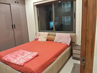 Bedroom Image of 2000 Sq.ft 3 BHK Apartment / Flat for sale in Indraprasth Saptak, Naranpura Ahmedabad for Rs. 25000000
