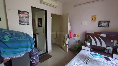 Bedroom Image of 810 Sq.ft 2 BHK Apartment / Flat for sale in Raikar Shree Laxmi Vihar, Dhayari Pune for Rs. 4500000