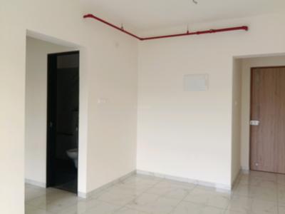 Living Room Image of 676 Sq.ft 1 BHK Apartment / Flat for sale in SK Imperial Heights, Mira Road East Mira Bhayandar for Rs. 7600000