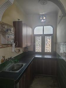 Kitchen Image of 1050 Sq.ft 2 BHK Independent House for rent in Alpha II Greater Noida for Rs. 24000