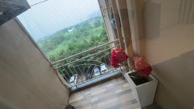 Balcony Image of 900 Sq.ft 2 BHK Apartment / Flat for sale in Aditya Urban Royale, Bamheta Village Ghaziabad for Rs. 6100000