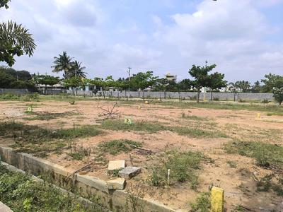 Image of 1800 Sq.ft Residential Plot / Land for sale in Mylapura, Bengaluru for Rs. 5400200