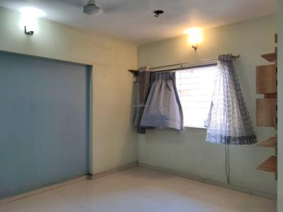 Living Room Image of 920 Sq.ft 2 BHK Apartment / Flat for rent in Kasarvadavali Thane for Rs. 33000