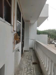 Bedroom Three Image of 1363 Sq.ft 3 BHK Builder Floor for rent in Sector 49 Faridabad for Rs. 18000