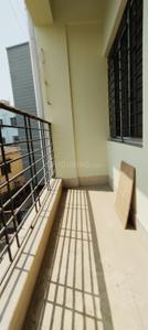 Balcony Image of 2000 Sq.ft 4 BHK Apartment / Flat for sale in Kalikapur Kolkata for Rs. 10500000