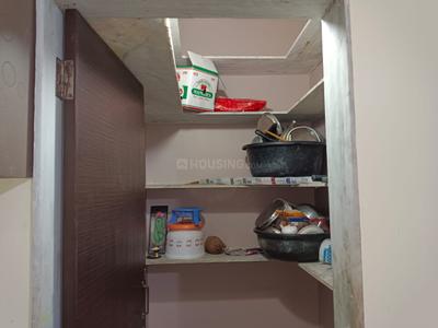 Kitchen Image of 2150 Sq.ft 3 BHK Apartment / Flat for rent in Bhaijipura Gandhinagar for Rs. 40000