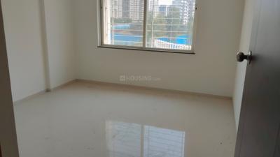 Bedroom Image of 850 Sq.ft 3 BHK Apartment / Flat for sale in Kunal Iconia, Mamurdi Pune for Rs. 8000000