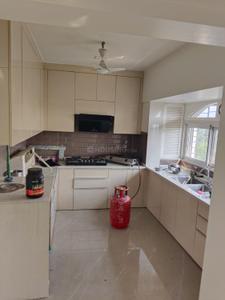 Kitchen Image of 3500 Sq.ft 3 BHK Penthouse for sale in Maruti Paradise, Belapur CBD Navi Mumbai for Rs. 40000000
