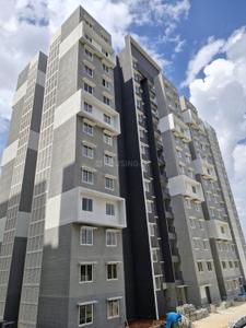 Image of 1062 Sq.ft 2 BHK Apartment / Flat for sale in Purva Zenium by Puravankara Limited, Hosahalli, Bengaluru for Rs. 11800000
